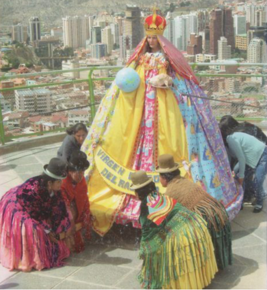 Virgen Barbie & Revolución Puta - Le chien qui aboie x La Clef 1