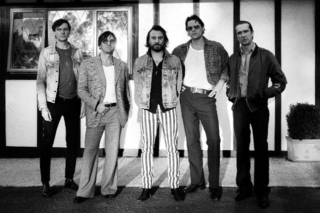 JET: Down The Moonlit Mile Revue 2
