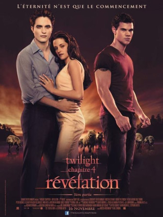 TWILIGHT, CHAPITRE 4 : RÉVÉLATION, 1ÈRE PARTIE 1