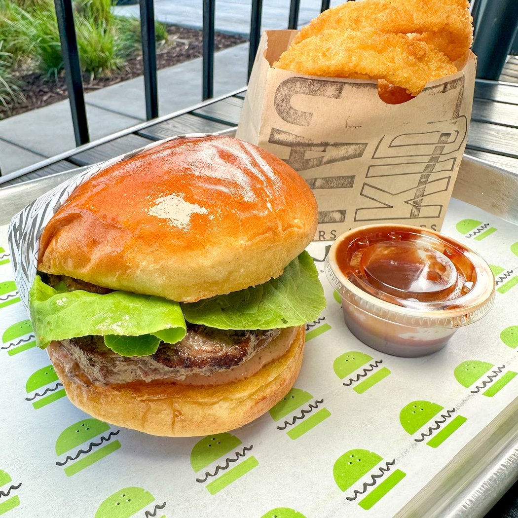 CaliKid Burgers 'n Shakes 2