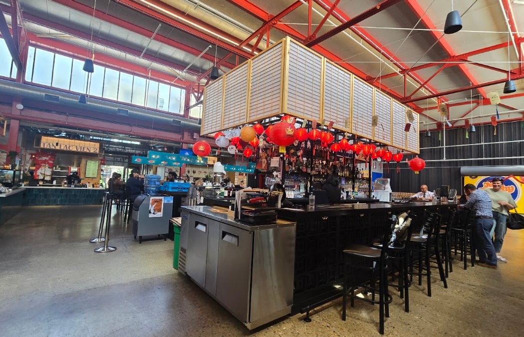 Strip District Terminal 3