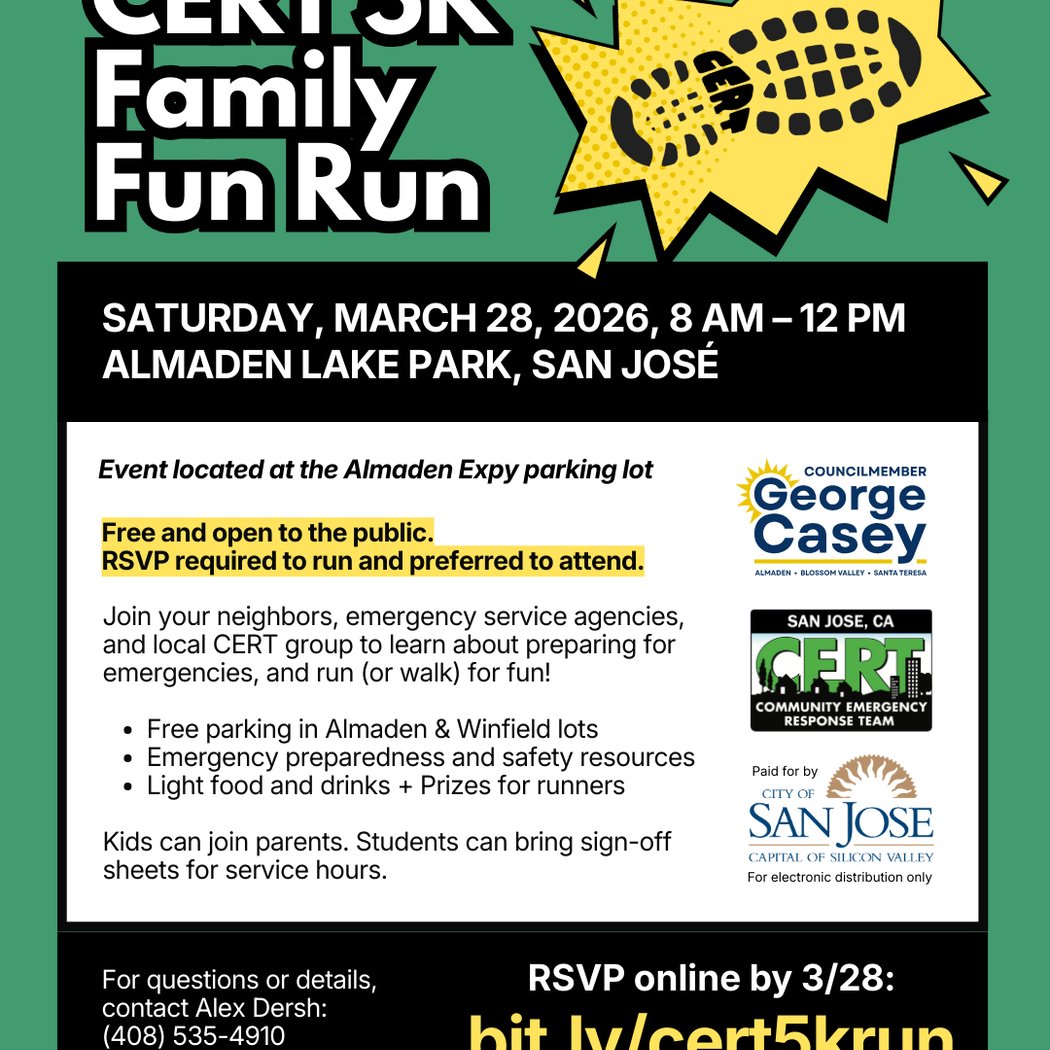 Emergency Preparedness and Fun Run 1