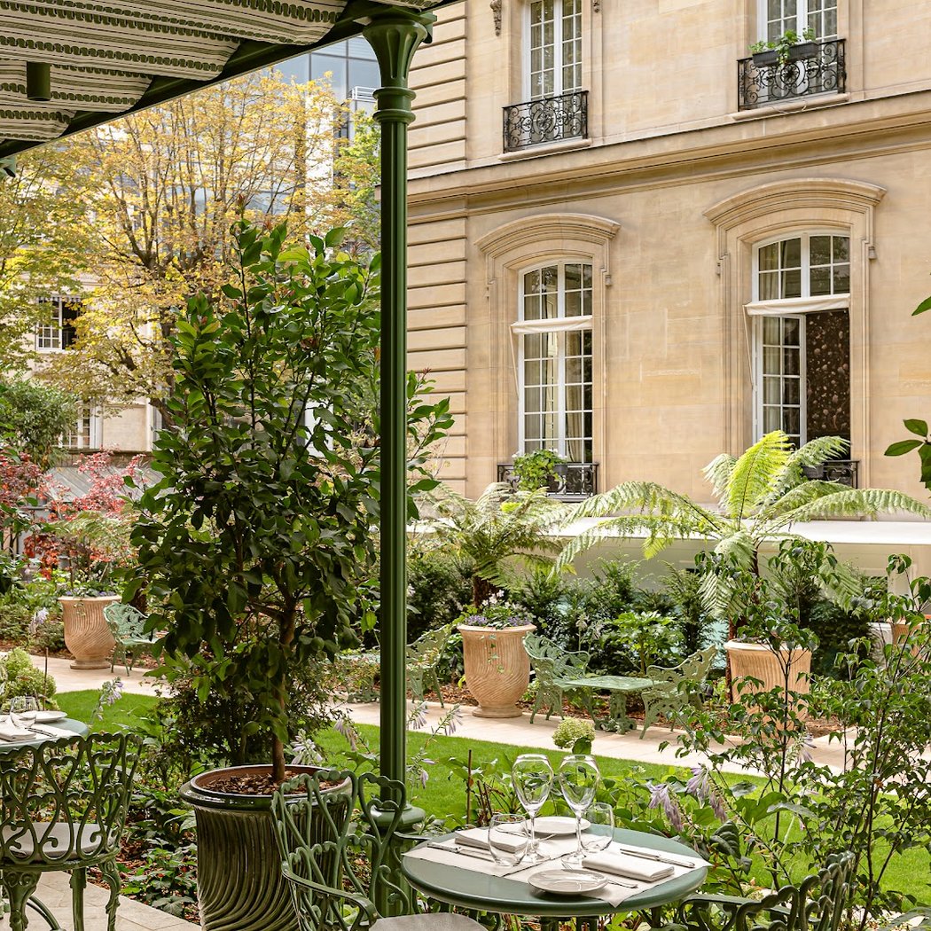 Saint James Paris 3