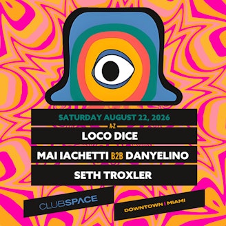 Loco Dice & Seth Troxler 1