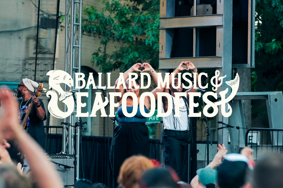 Ballard Music & SeafoodFest 3