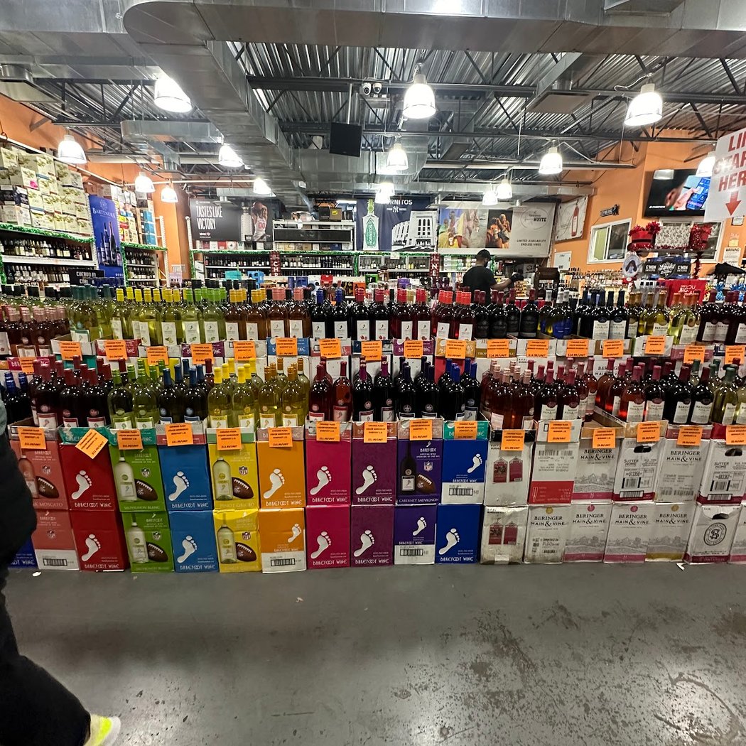 Canarsie Plaza Liquor Warehouse 3