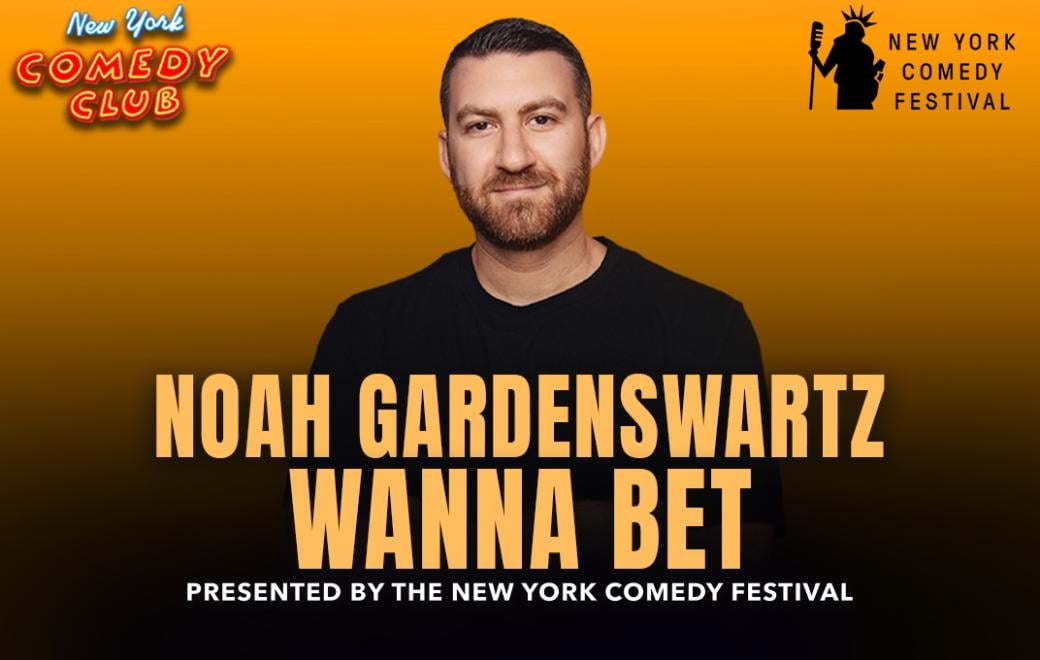Noah Gardenswartz – Wanna Bet 1