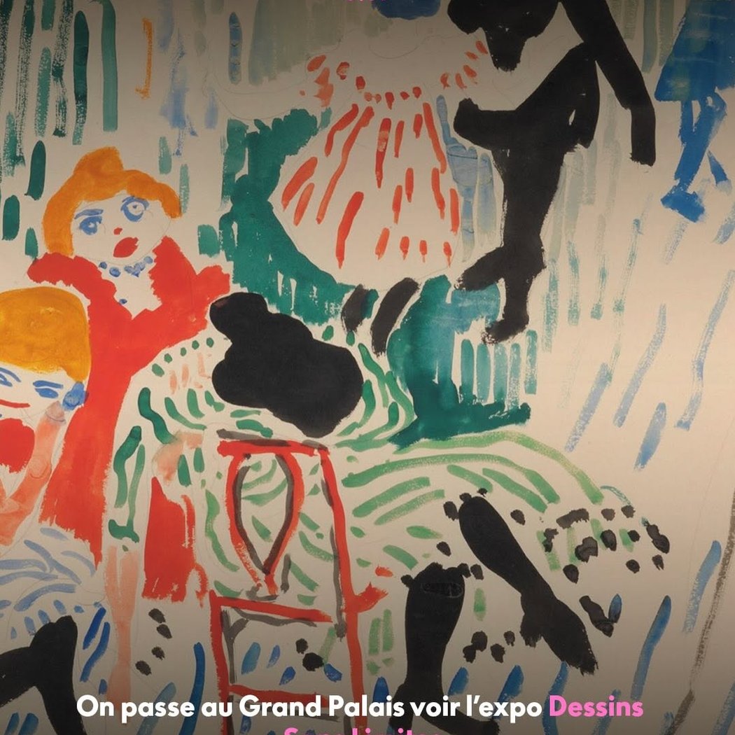 Expo Dessins Sans Limites 1