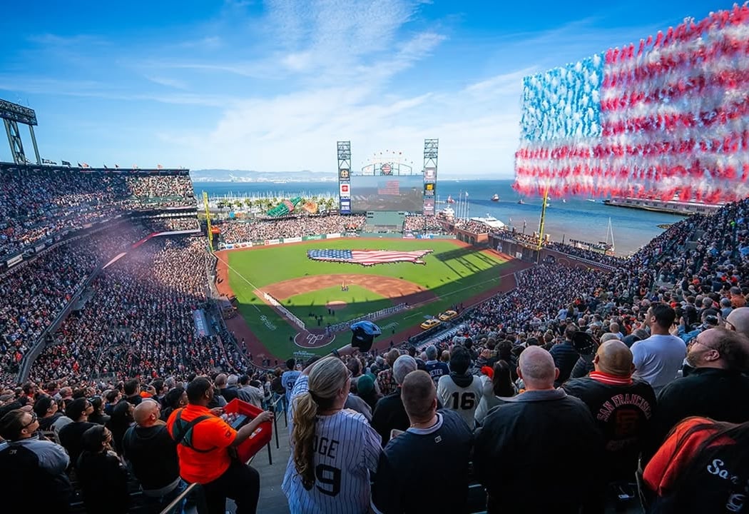 2026 Major League Baseball Opening Night Presented by Adobe 1