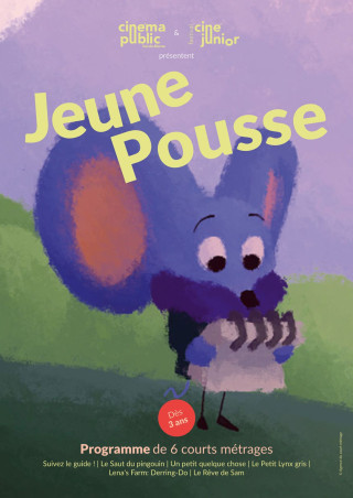 JEUNE POUSSE 1