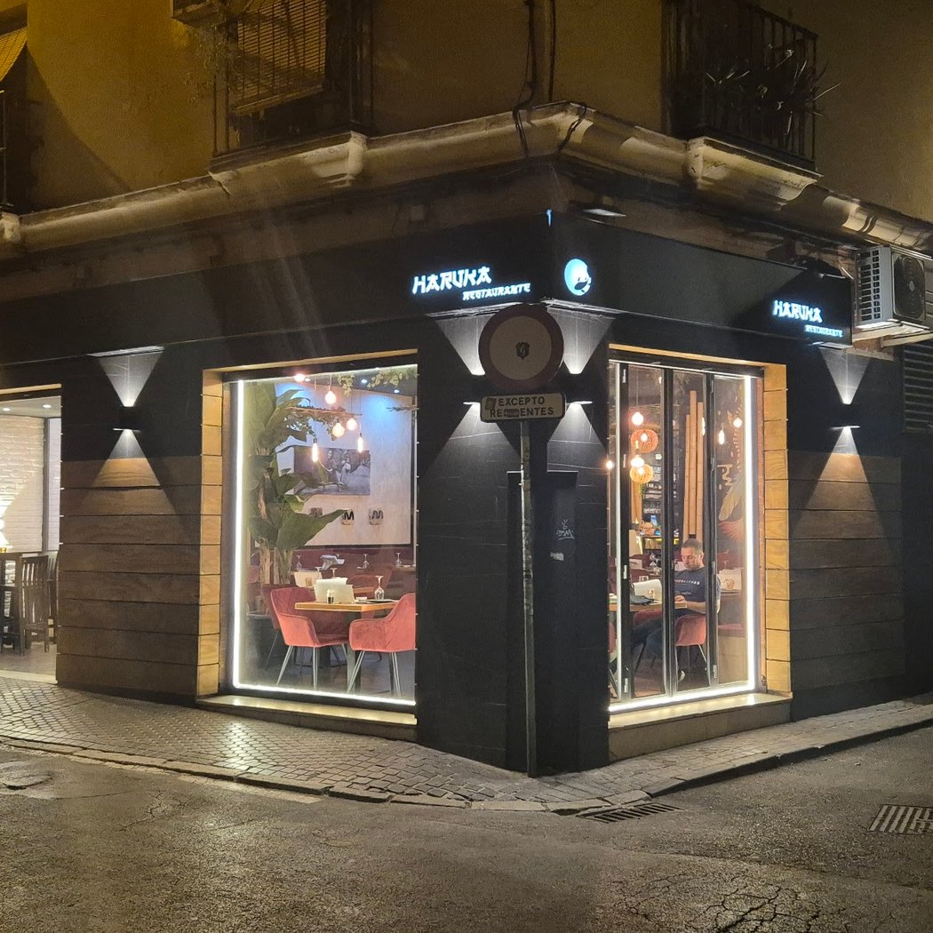 Haruka Restaurante 2