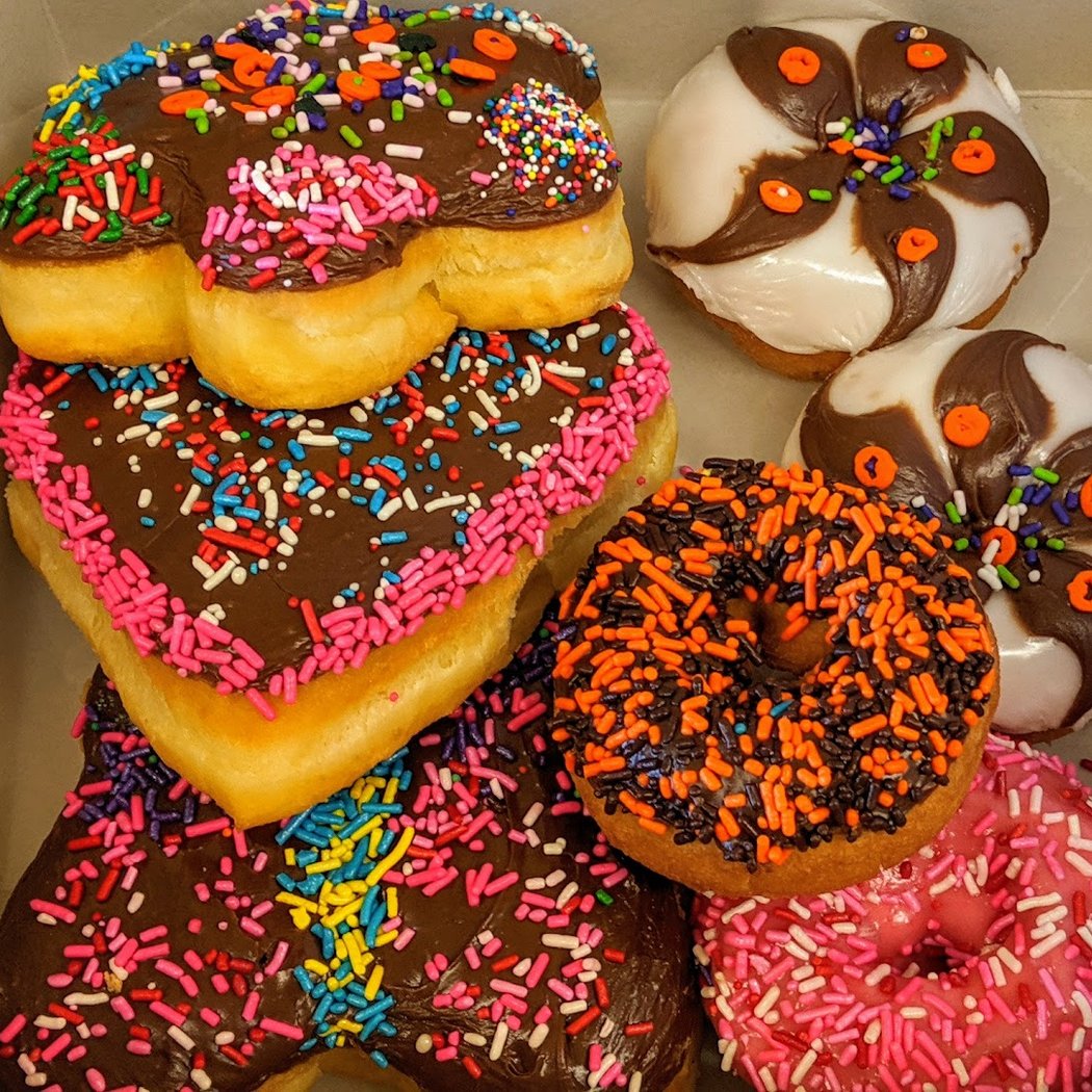 The Jelly Donut 1
