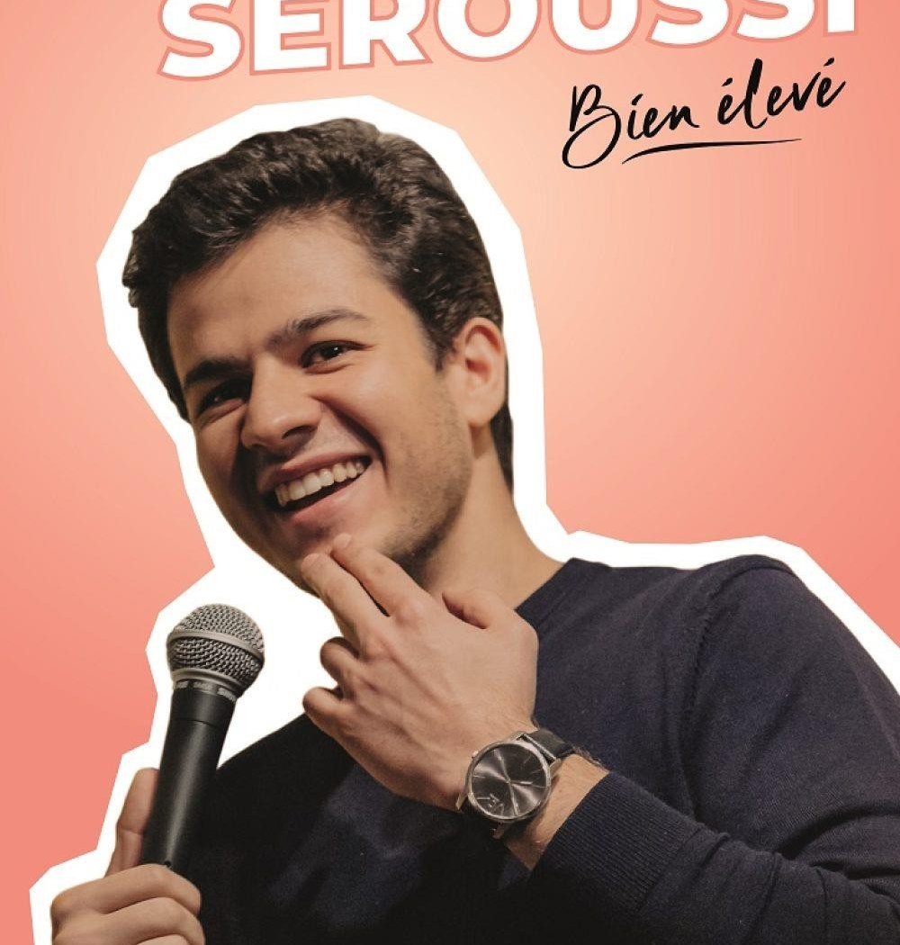 Vincent Seroussi : Bien élevé 1