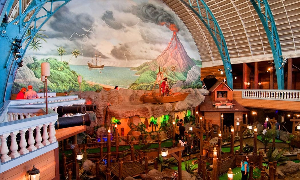 Neptune’s Kingdom Open 1