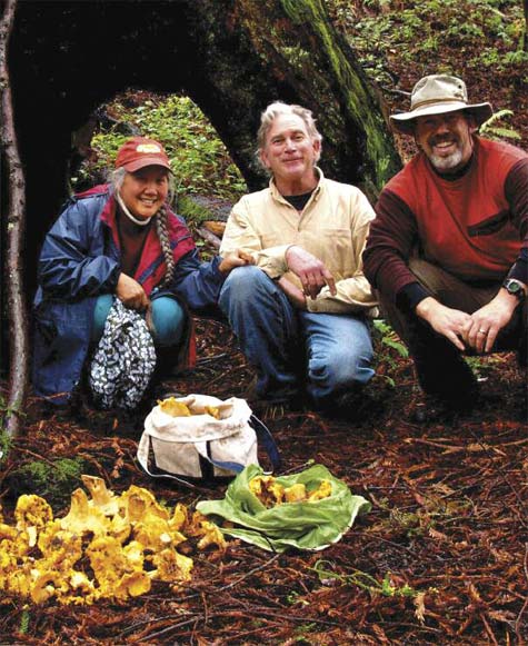 Community Science: Fungi 3