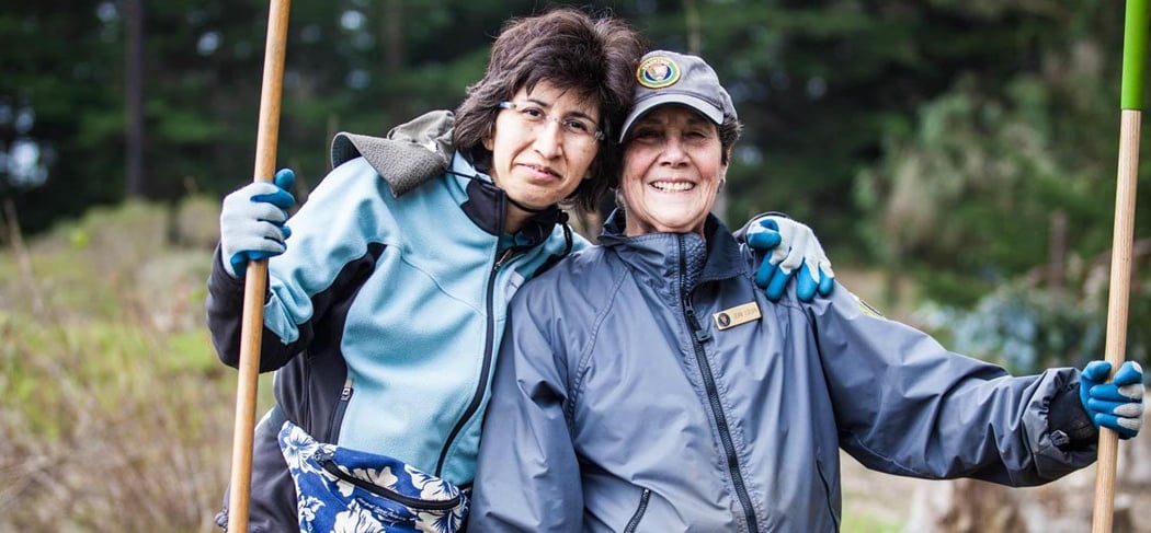 Presidio Forest Stewards 1