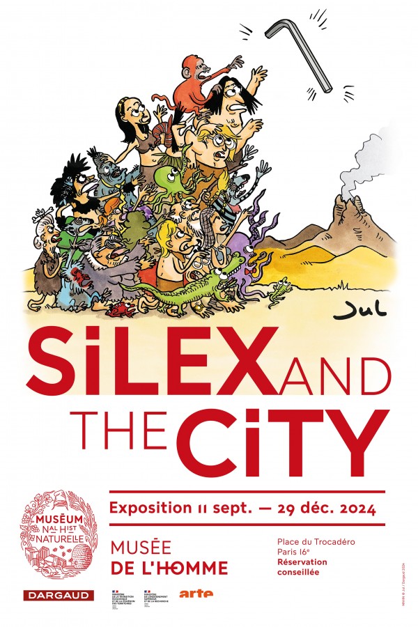 Silex and the City 1