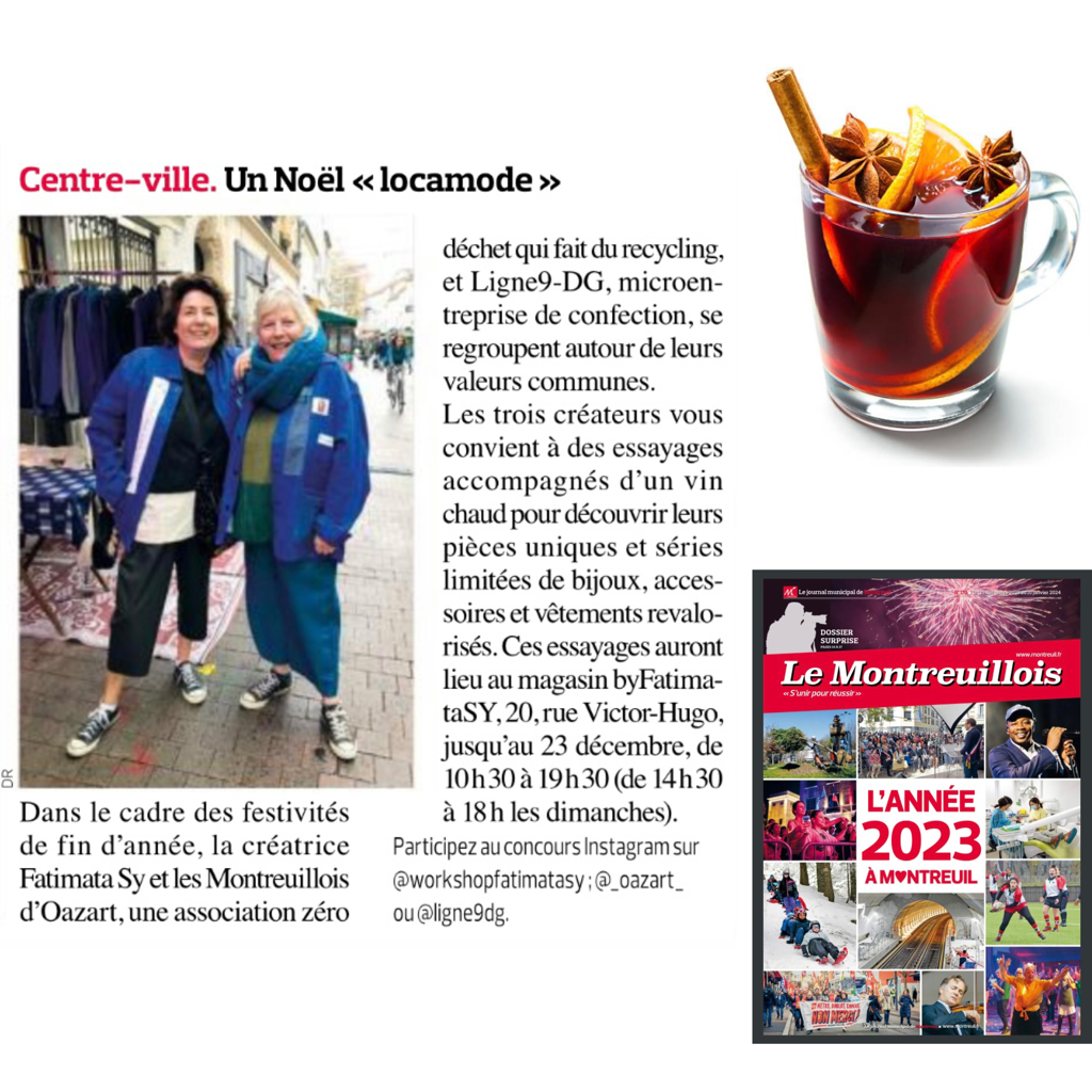 Collections Made in Montreuil - Special Holiday Gift Ideas 1