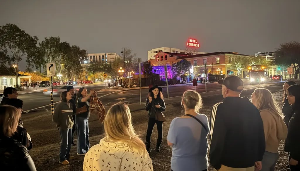 Death After Dark Walking Tour 1