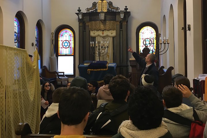 Walking Tour of Philadelphia Historic Jewish Quarter