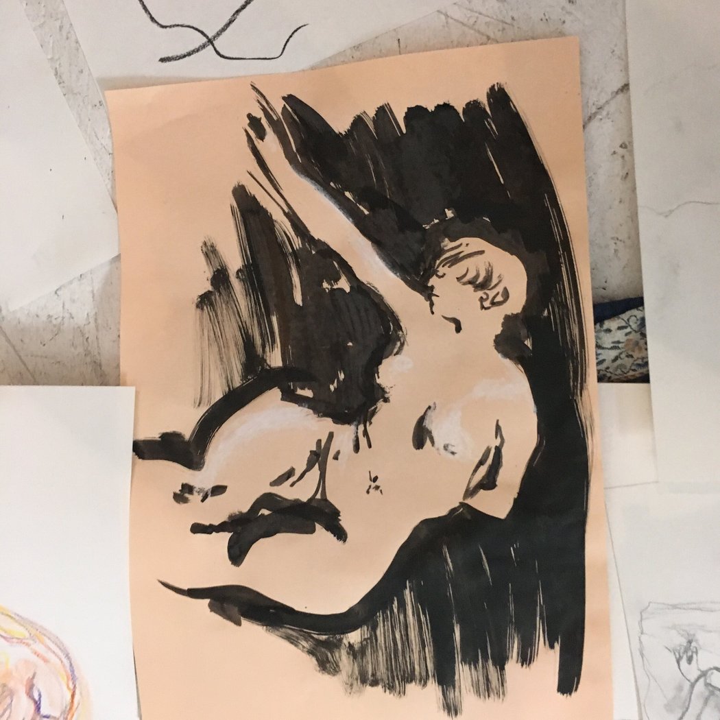 STATTLAB Life Drawing 1