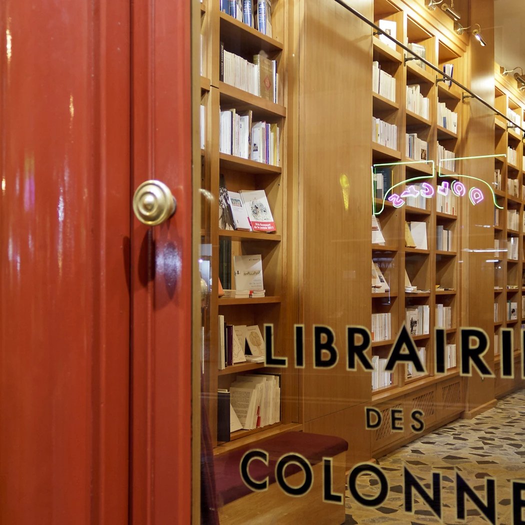 Librairie des Colonnes 1