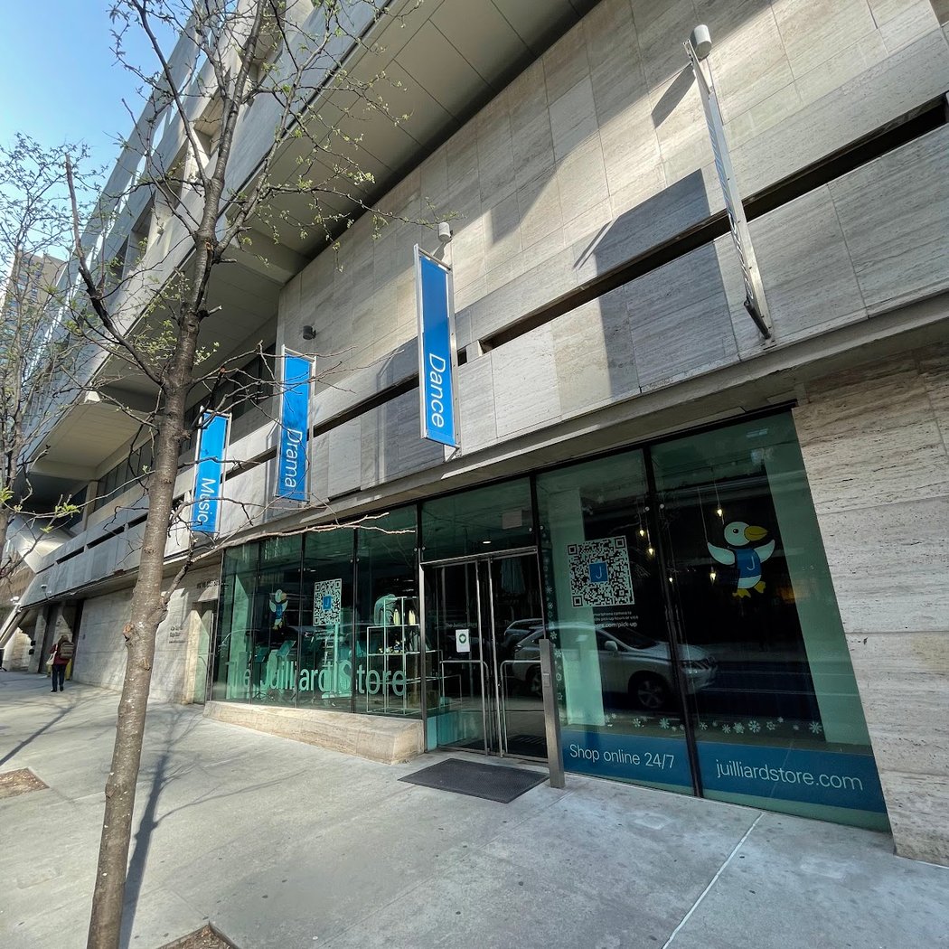 The Juilliard Store 2