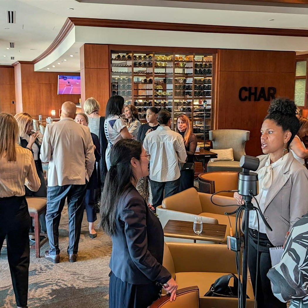 Networking with Purpose Mixer 2