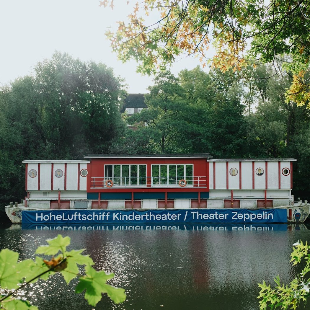 HoheLuftschiff Kindertheater & Theater Zeppelin e.V. 3