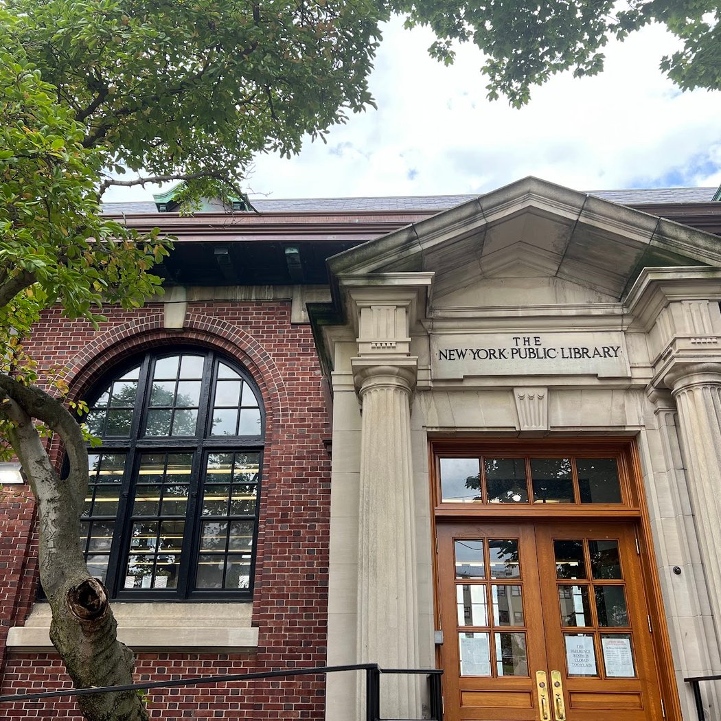 St. George Library Center 1