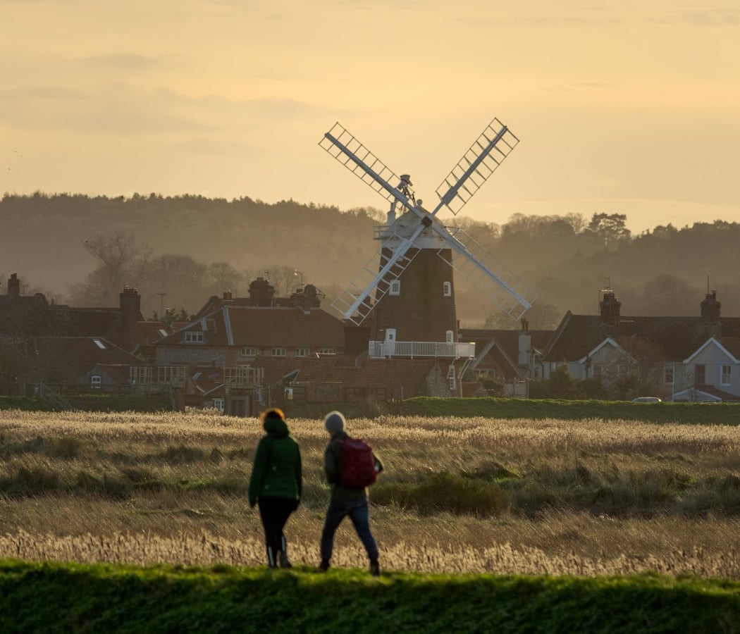 Cley next the Sea 1