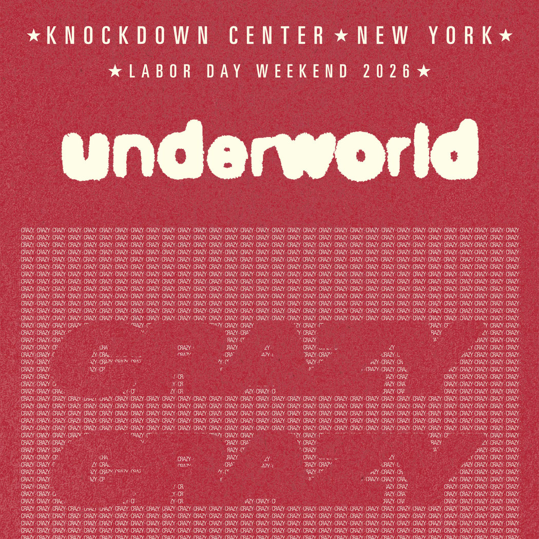 Underworld Presents Crazy, Crazy