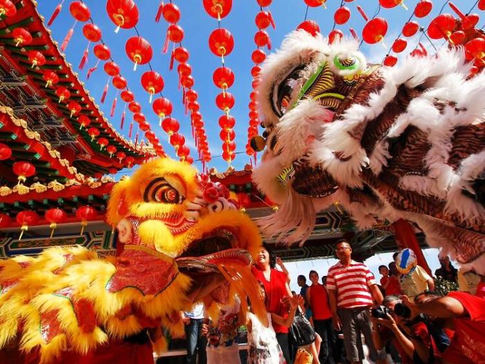 Lunar New Year 1