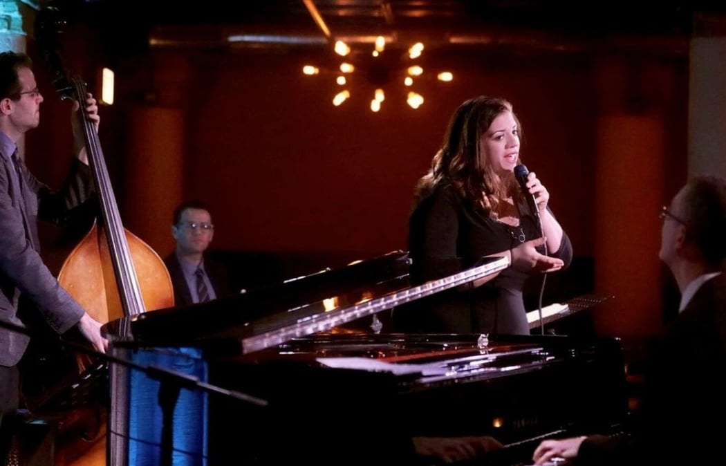 A Night of Elegant Jazz 2