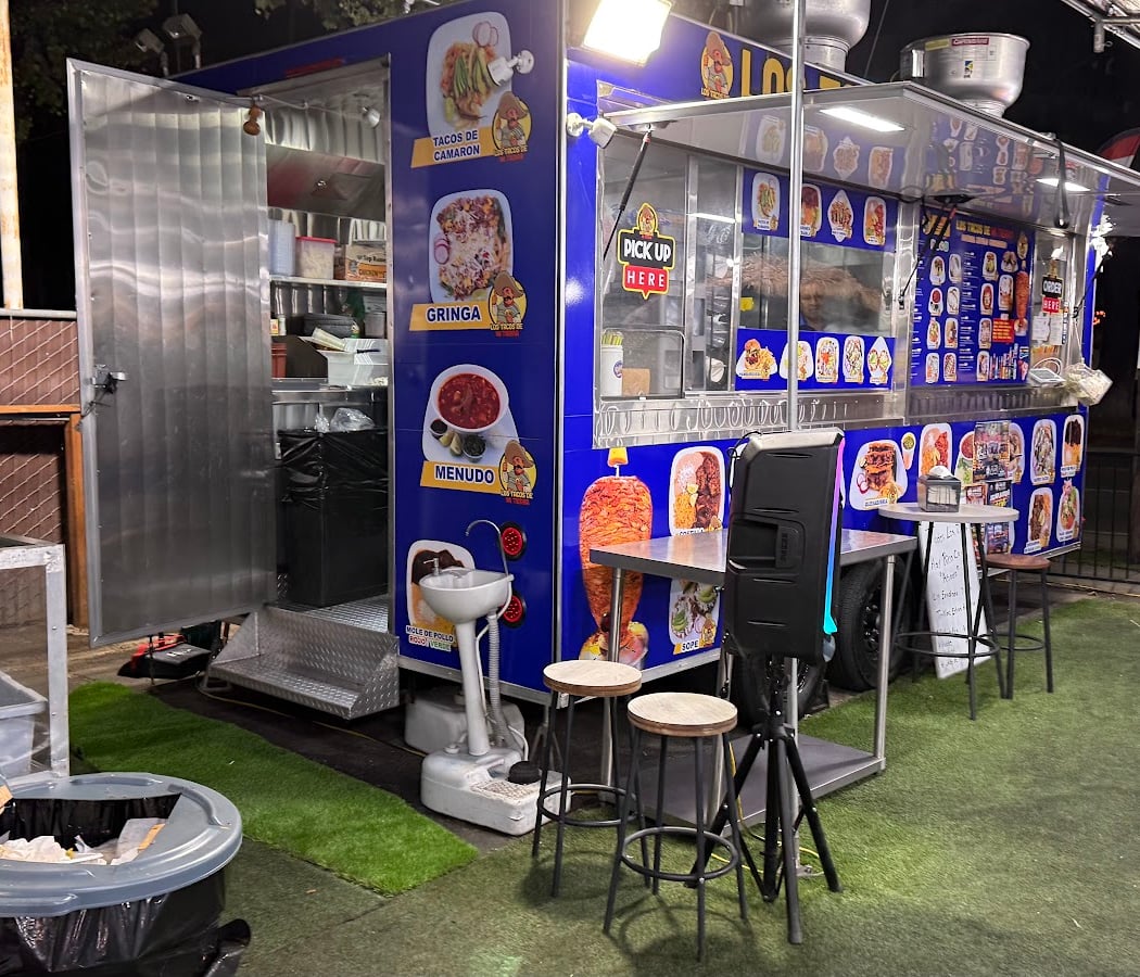 LOS TACOS DE MI TIERRA 2