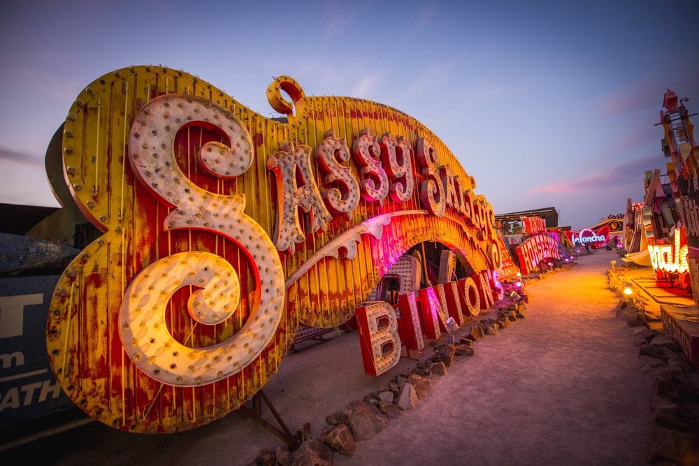 The Neon Museum Las Vegas 1