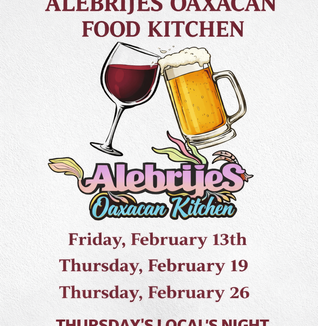 Alebrijes Food Truck 1