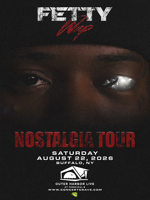 Fetty Wap: Nostalgia Tour 1