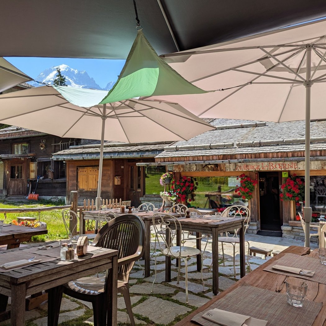 Auberge la Boerne 4