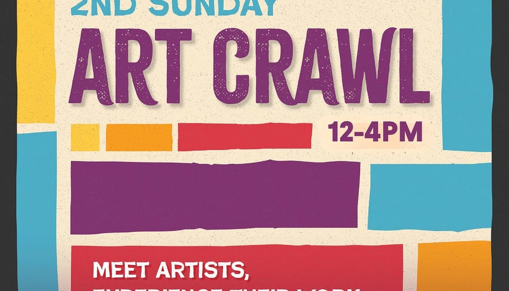 Second Sunday: Studio Crawl