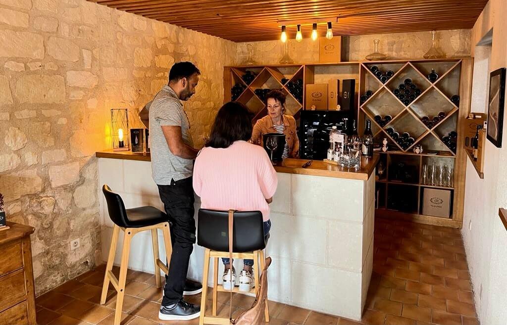 Domaine Olga Raffault 1