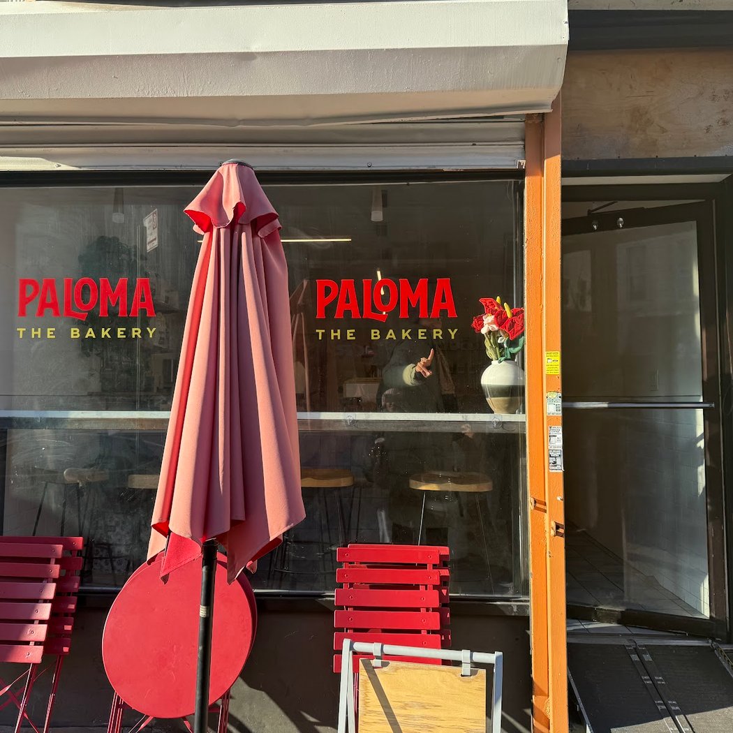 Paloma the Bakery 2