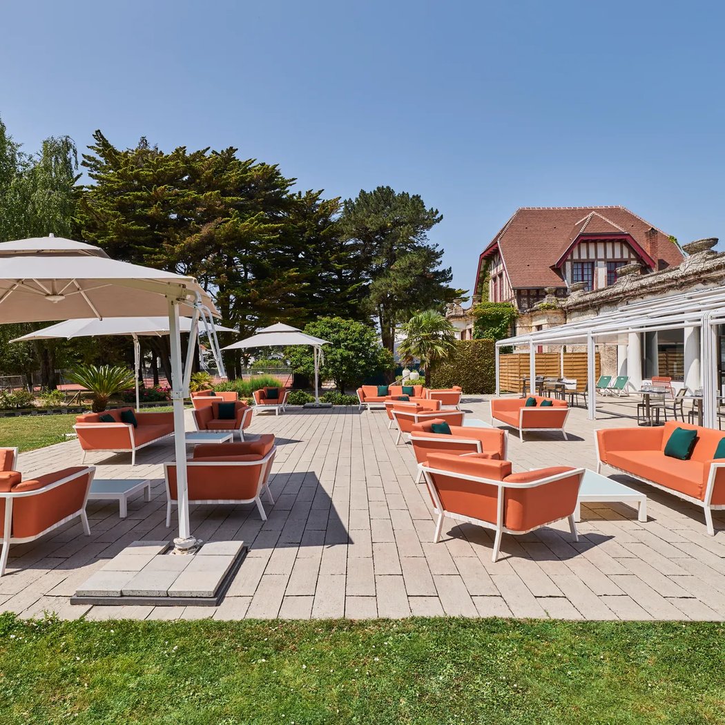 Tennis Country Club Barrière La Baule 3