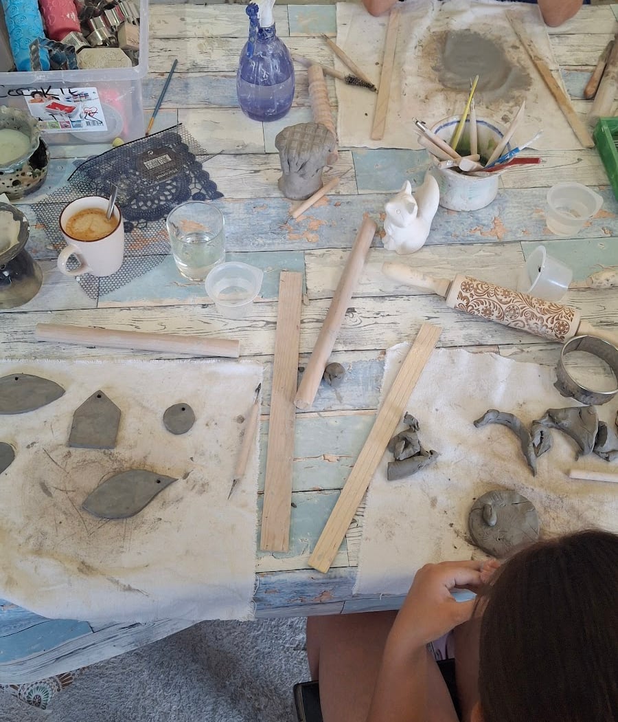 Pottery KatsKlass 3