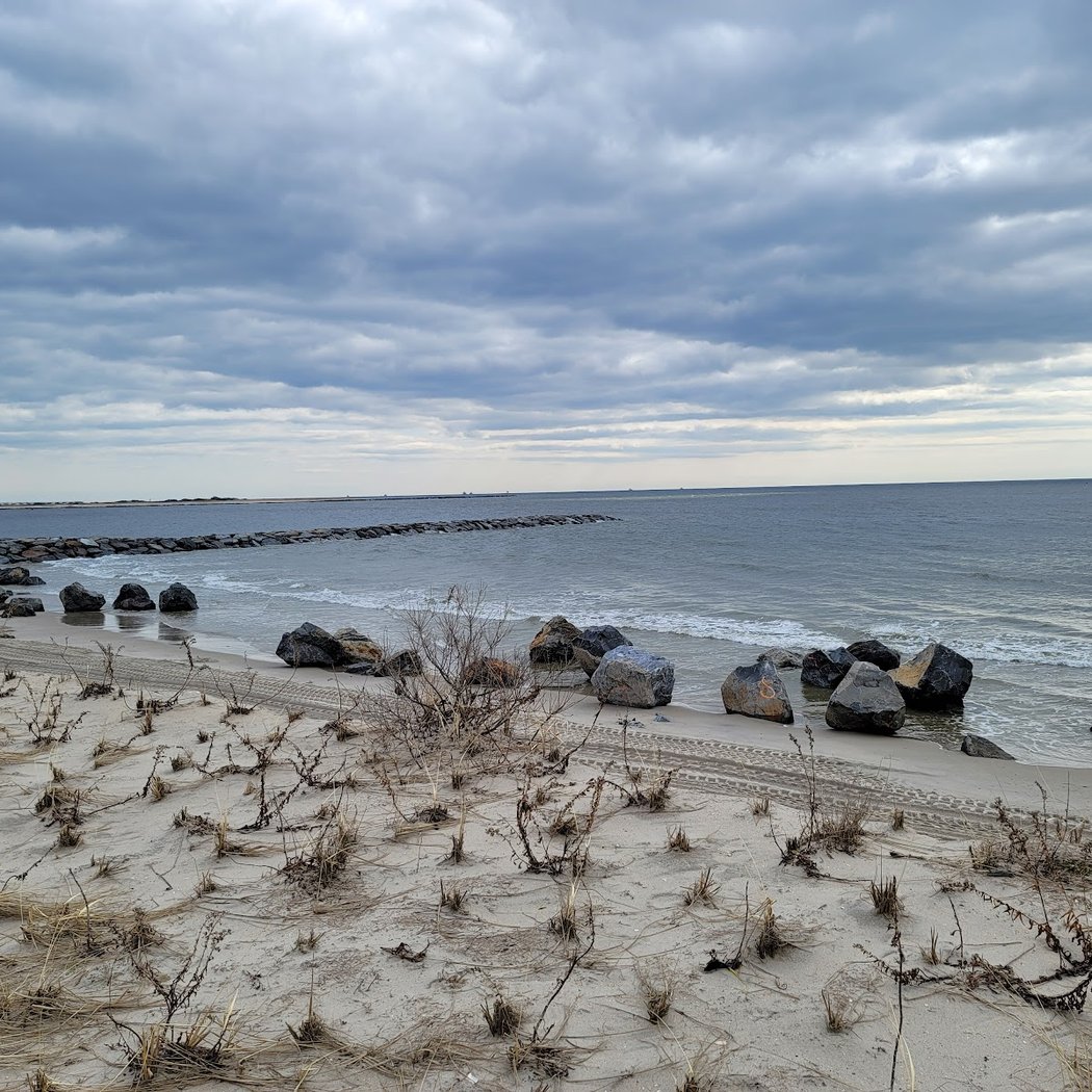 Beach 32nd Street Boardwalk Access 3