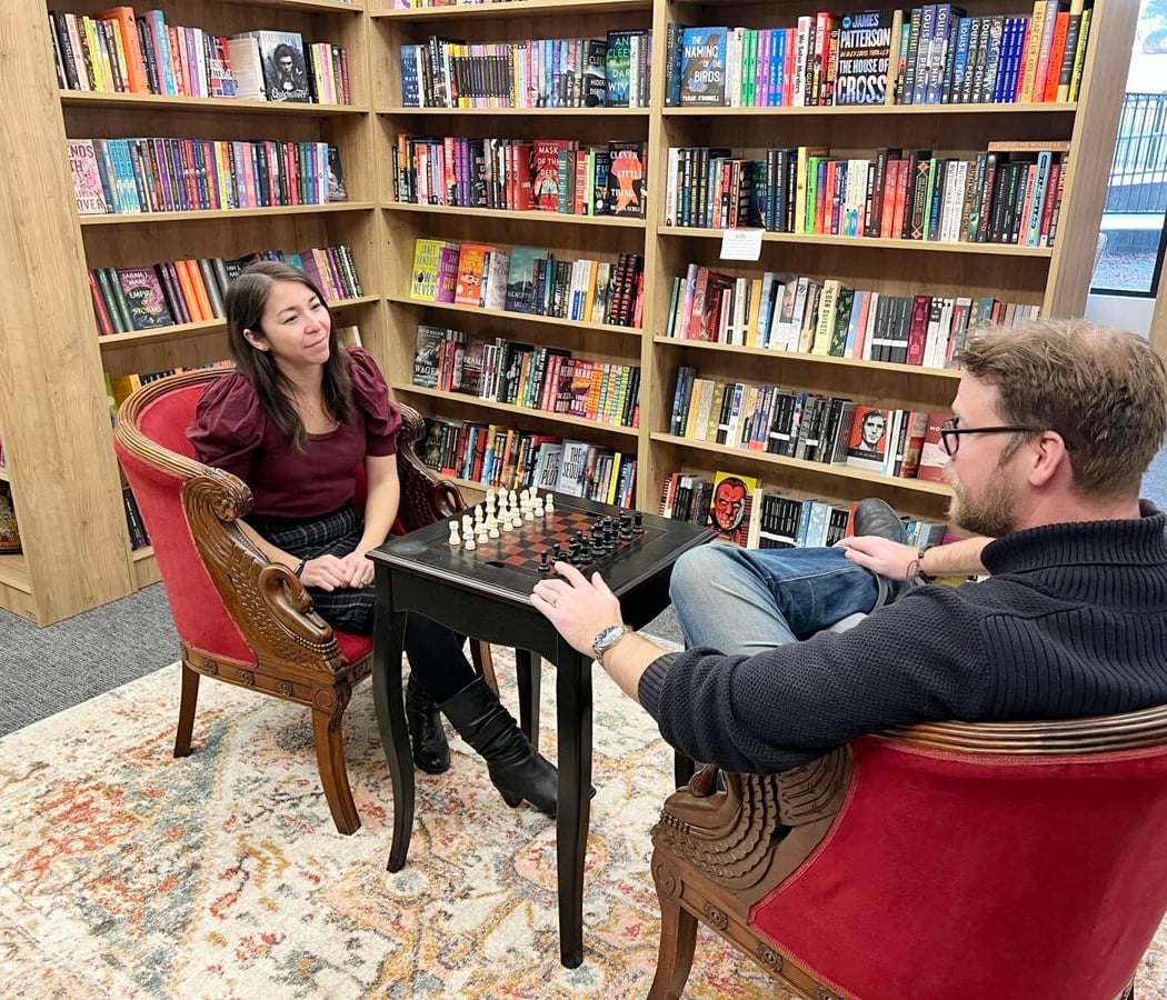 Fireside Books & More 2