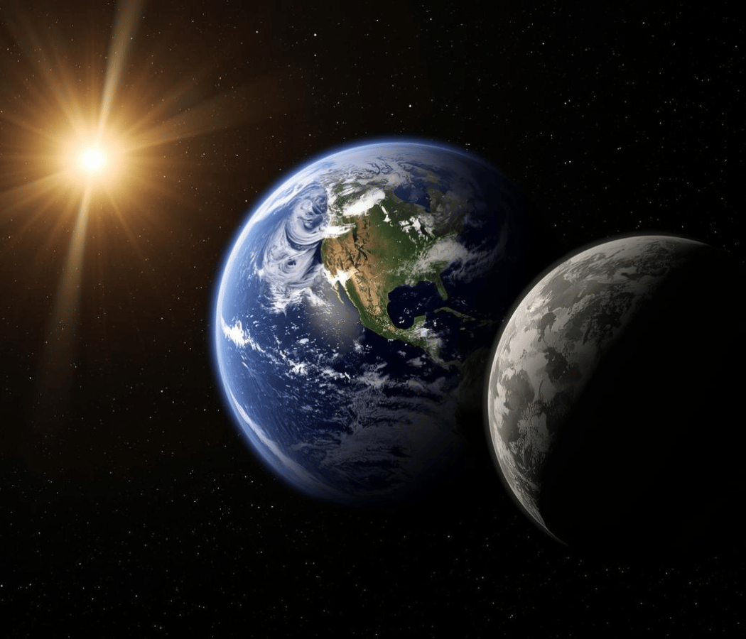 Atelier scientifique - Le Soleil, La Terre et la Lune 2