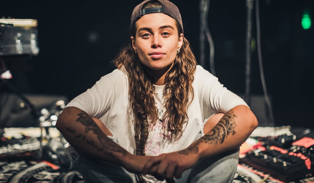 Tash Sultana 1