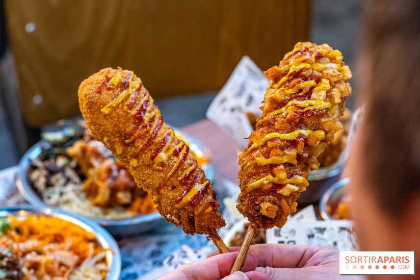 Chikin Bang - Korean Street Food - La Défense 3