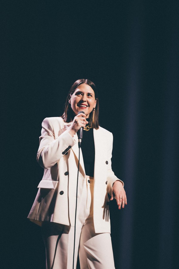 Tania Dutel : Nouveau spectacle 1